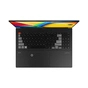 Ноутбук ASUS Vivobook Pro 16X K6604JV-K8078 (90NB1102-M00380) - зменшене зображення 4