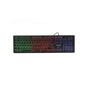 Клавіатура Gembird KB-UML-01-UA USB Black (KB-UML-01-UA) - зменшене зображення 1