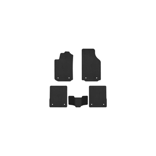 Килимок в салон EVAtech Audi A2 1999-2005 Htb EU (AU22933CG5AV8RBB) зображення 1