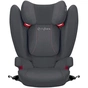 Автокрісло Cybex Solution B-fix Volcano Black (520004021) - зменшене зображення 2