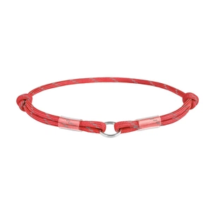 Шнурок для адресника WAUDOG Smart ID М 42-76 см червоний (60393) зображення 1