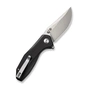 Ніж Civivi ODD 22 G10 Black (C21032-1) - зменшене зображення 2
