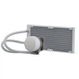 Система рідинного охолодження CoolerMaster MasterLiquid ML240 Illusion White Edition (MLX-D24M-A18PW-R1) - зменшене зображення 8