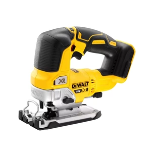 Електролобзик DeWALT 18В XR Li-lon, безщітковий (без АКБ та ЗП) (DCS334N) зображення 1