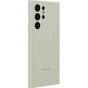 Чохол до мобільного телефона Samsung Silicone Cover Galaxy S22 Ultra Olive Green (EF-PS908TMEGRU) - зменшене зображення 4