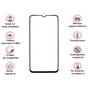 Скло захисне BeCover Blackview A95 Black (708158) - зменшене зображення 3