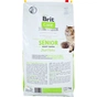 Сухий корм для кішок Brit Care Cat GF Senior Weight Control 7 кг (8595602540938) - зменшене зображення 2