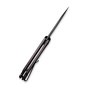 Ніж Civivi Elementum Black Ebony Wood (C907W) - зменшене зображення 3