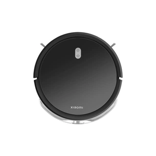 Пилосос Xiaomi Robot Vacuum E5 black зображення 1