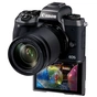 Цифровий фотоапарат Canon EOS M5 + 18-150 IS STM Kit Black (1279C049) - зменшене зображення 8