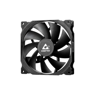 Кулер до корпусу Chieftec ZF-1425PWM зображення 1