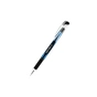 Ручка гелева Unimax Top Tek Gel, синя (UX-133-02) - зменшене зображення 1