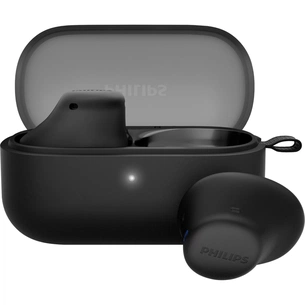 Навушники Philips TAT2149 Touch Control Mic Black (TAT2149BK/00) зображення 1