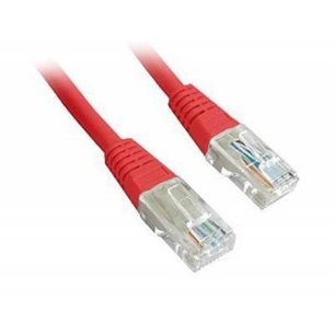 Патч-корд 1.5м Cablexpert (PP12-1.5M/R) зображення 1