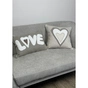 Подушка Прованс декоративна Love 35х50 см (033344) - зменшене зображення 4