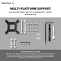 Кулер до процесора Deepcool Assassin 4S White (R-ASN4S-WHGPMN-G) - зменшене зображення 12