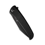 Ніж Sencut Brazoria Blackwash Black G10 (SA12A) - зменшене зображення 4
