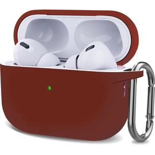 Чохол для навушників Armorstandart Hang Case для Apple AirPods Pro 2 Scarlet (ARM68599) зображення 1