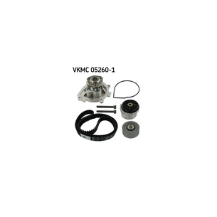 Комплект ременя ГРМ з помпой SKF VKMC 05260-1 зображення 1