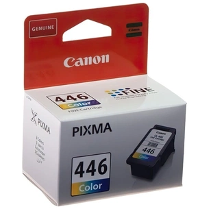 Картридж Canon CL-446 Color для MG2440 (8285B001) зображення 1