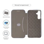 Чохол до мобільного телефона Armorstandart G-Case Samsung M35 5G (M356) Blue (ARM77984) - зменшене зображення 3