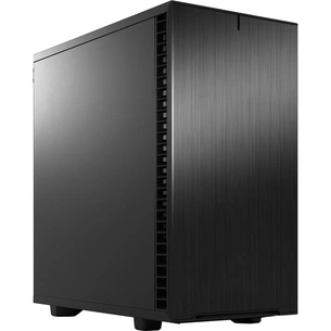 Корпус Fractal Design Define 7 Mini - Black Solid (FD-C-DEF7M-01) зображення 1