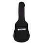 Чохол для гітари Fzone Classic Guitar Bag (FGB-122C BLACK) - зменшене зображення 1