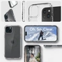 Чохол до мобільного телефона Spigen Apple iPhone 15 Ultra Hybrid MagFit Graphite (ACS06804) - уменьшенное изображение 10
