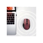 Мишка Ugreen MU006 Ergonomic Wireless Red/Black (25752) - зменшене зображення 7