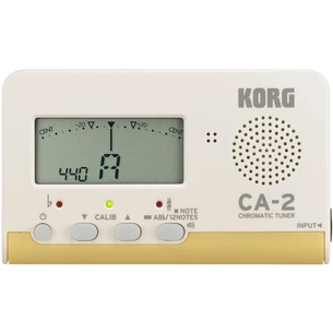 Тюнер для музичних інструментів Korg CA-2 (224935) изображение 1