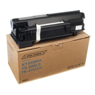 Тонер-картридж IPM Kyocera-Mita TK-310/312, 385г (TKKM97) зображення 1