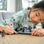 Конструктор LEGO Star Wars Атака темних штурмовиків 166 деталей (75324) - зменшене зображення 3