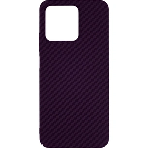 Чохол до мобільного телефона Armorstandart LikeCarbon Realme C53 Purple (ARM71938) зображення 1