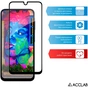 Скло захисне ACCLAB Full Glue Samsung A16 Black (1283126598821) - зменшене зображення 5