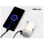 Ліхтар Flextail Max Pump 2 Pro з функцією насосу та powerbank чорний (MP2P4000-BK-i) - зменшене зображення 8