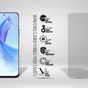 Плівка захисна Armorstandart Matte Honor 90 Lite (ARM73699) - зменшене зображення 2