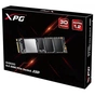 Накопичувач SSD M.2 2280 256GB ADATA (ASX6000NP-256GT-C) - зменшене зображення 4