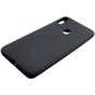 Чохол до мобільного телефона Dengos Carbon Samsung Galaxy A11, black (DG-TPU-CRBN-65) - зменшене зображення 2