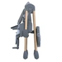 Стілець для годування El Camino ME 1115-W CRAFT gray (ME 1115-W gray) - зменшене зображення 12