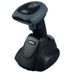 Сканер штрих-коду Cino F780BT Black зображення 1