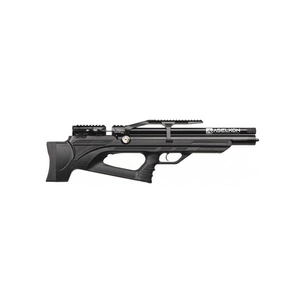 Пневматична гвинтівка Aselkon MX10-S Редукторна Black (1003770) изображение 1