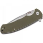 Ніж CJRB Taiga G10 Green (J1903-GNF) - зменшене зображення 3