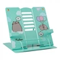 Підставка для книг Yes з додатковими фіксаторами Yes Pusheen метал (470517) - уменьшенное изображение 1