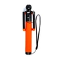 Монопод для селфі Grand-X Deluxe Click 3,5 U-крепление 180-780мм Orange (MPGDJ3CUO) - зменшене зображення 7