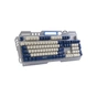 Клавіатура Maxxter KBG-RGB-01-UA RGB USB Metal (KBG-RGB-01-UA) - зменшене зображення 4