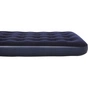 Матрац надувний BestWay Pavillo велюр Синій 99 x 188 x 22 см (67001) - зменшене зображення 3