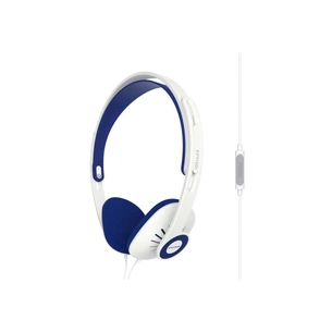 Навушники Koss KPH30iW On-Ear Mic White (195166.101) зображення 1
