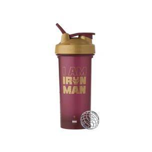 Шейкер спортивний BlenderBottle Classic Loop PRO 28oz/820ml Marvel Iron Man (Loop_PRO_28oz_Iron_Man) зображення 1