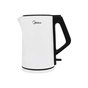 Електрочайник Midea MK 15H01A2WH (MK15H01A2WH) - зменшене зображення 1