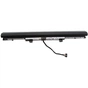 Акумулятор до ноутбука Lenovo IdeaPad V310 L15C3A01, 2200mAh (24Wh), 3cell, 10.8V, Li-ion (A47336) - зменшене зображення 1